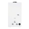 thumbnail image 6 of TC-HOME 3.2 GPM 12L Tankless Water Heater LPG Liquid Propane Gas Instant Hot Boiler with Digital Display, 6 of 12