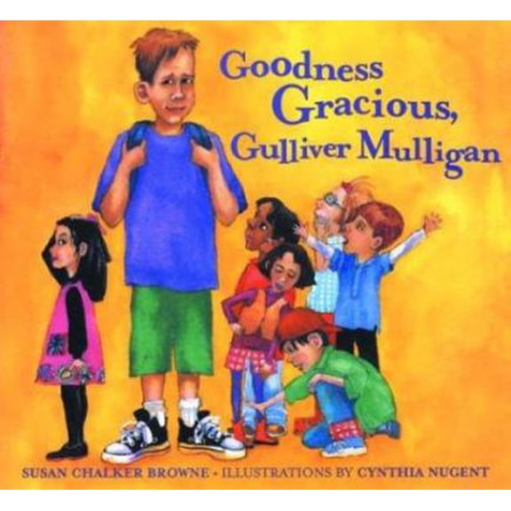 Pre-Owned Goodness Gracious, Gulliver Mulligan (Hardcover) 1551925605 9781551925608