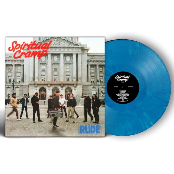 Spiritual Cramp - Rude - Music & Performance - Vinyl
