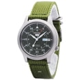thumbnail image 1 of Seiko 5 Military Automatic Nylon SNK805K2 Men's Watch, 1 of 5