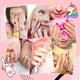 thumbnail image 5 of Set de esmaltes de uñas con 12 colores de arcoíris para niños de más de 3 años, 5 of 8