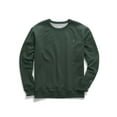 thumbnail image 6 of Champion Men's and Big Men's Powerblend Fleece C Logo Crewneck Sweatshirt, up to Size 4XL, 6 of 7