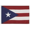 Valley Forge Flag 3'x5' Nylon Puerto Rico Flag