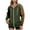Army Green, variant on Wlynlyn Hoodies for Men Women Zip up Casual Athletic Jackets Fleece Lined Color Block Long Sleeve Hooded Sweatshirts