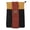 Black, variant on Riousery Orchard Picking Bag Canvas Waist Hanging Fruit Harvest Bag Portable Abrasion Resistant Outdoor Gathering Bag Brown 7.09 inches / 18 cm