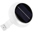 thumbnail image 4 of Hongchun Outdoor Solar Fence Light Waterproof 13LED Gutter Lamp Garden Landscape Lighting White Light, 4 of 5