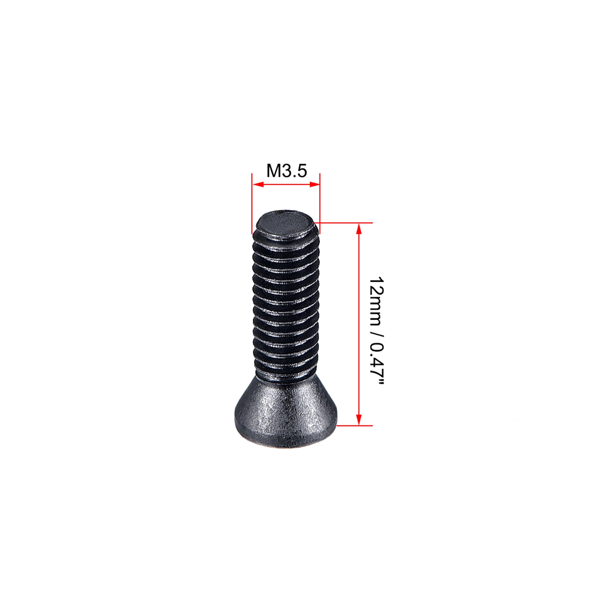 10pcs-m3-5-x-12mm-t15-torx-screws-grade-12-9-alloy-steel-lathe-carbide