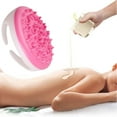 thumbnail image 4 of New Handheld Bath Shower Full Body Massage Brush Beauty, 4 of 11