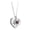 A, variant on Picture Necklace Personalized Photo Projection Necklace Memorial Valentine's Day Birthday Gifts for Wife Girlfriend