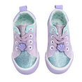 thumbnail image 7 of Disney Princess Toddler Girls' Ariel Court Sneaker, 7 of 7