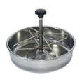thumbnail image 3 of DOLITY Pig Feeding Trough Container Fodder Tray Piglet Feeder Pet Livestock Poultrys S, 3 of 9