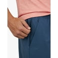thumbnail image 4 of Chaps Men's and Big Men's Pull on Performance Shorts, Sizes S-2XL, 7" Inseam, 4 of 6