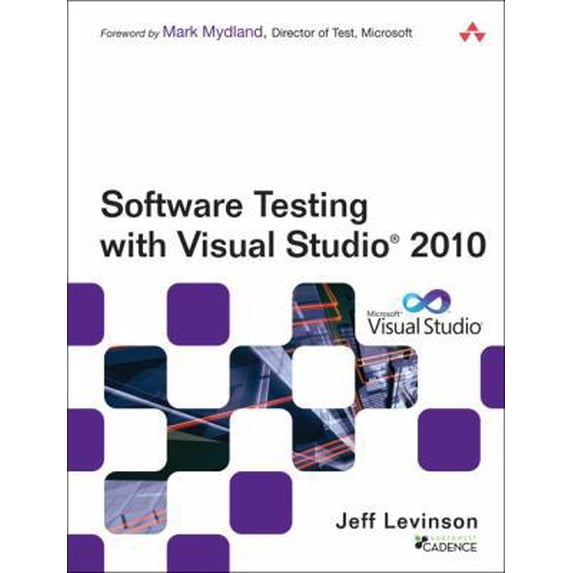 Pre-Owned Software Testing with Visual Studio 2010 (Paperback) 0321734483 9780321734488