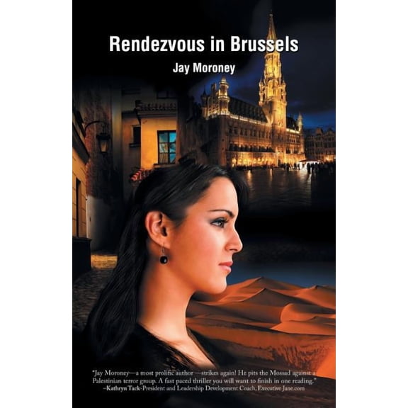 Rendezvous in Brussels: Book Three
