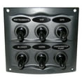 thumbnail image 2 of Marinco 900-6WP - 6 Switches Waterproof Panel, 2 of 2