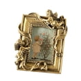 thumbnail image 4 of Abbracc Picture Frame Easy to Install Display Case Decoration Resin Ornament Photo Frame C, 4 of 9
