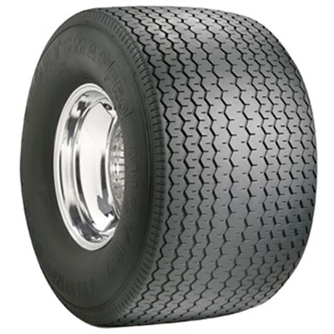 M.T. STREET 6542 Sportsman Pro Street And Drag Race Tire