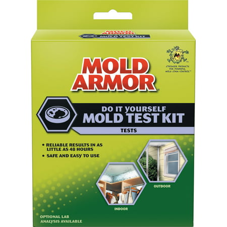 FG500 Do It Yourself Mold Test Kit, Tests for the presence of mold within 48 hours By Mold (Best At Home Mold Test)
