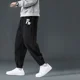 thumbnail image 5 of Pantalones casuales punk para hombre, pantalones harén holgados de otoño e invierno para hombre, ropa de pana suelta, ropa de calle de bajo precio, estilo vintage Y2k, 5 of 5
