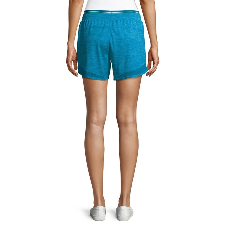 Walmart women's running shorts sale
