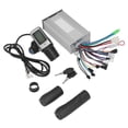 thumbnail image 4 of Kit De Controlador De Bicicleta Eléctrica, Protección De Circuito Interno 36V 48V 500W Controlador De Motor Sin Escobillas Buena Disipación De Calor Para Electricidad, 4 of 8