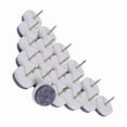 thumbnail image 3 of Pies de Fieltro Peso Almohadilla 20 Piezas de Clavo en la Silla de la Mesa de Muebles, 3 of 7