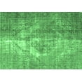 thumbnail image 1 of Ahgly Company Indoor Rectangle Persian Emerald Green Traditional Area Rugs, 4' x 6', 1 of 4
