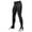 BLACK, variant on Champro Women's Hot Shot Yoga Softball Pant
