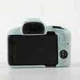 thumbnail image 2 of GadgetCom Étui de Protection en Silicone Souple Compatible avec Canon EOS R50 - Étui Intégrale Antichoc Anti-Rayures, 2 of 2