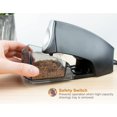 thumbnail image 3 of Sacapuntas eléctrico Bostitch Compact Desktop Black, 3 of 8