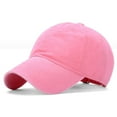 thumbnail image 2 of SikaFu Spring And Autumn Hat Summer Outdoor Duck Tongue Hat Washing Baseball Hat Edition Is An Old Denim Shade Sun Hat, 2 of 8