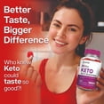 thumbnail image 5 of (2 Pack) Bliss Keto ACV Gummies 1000MG Dietary Supplement 120 Gummys, 5 of 9