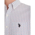 thumbnail image 3 of U.S. Polo Assn. Men's Short Sleeve Buttondown Shirt, 3 of 4