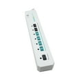 thumbnail image 2 of Simply Conserve 3 ft. 7-Outlet Energy-Saving Advanced Surge Protector, 2 of 8