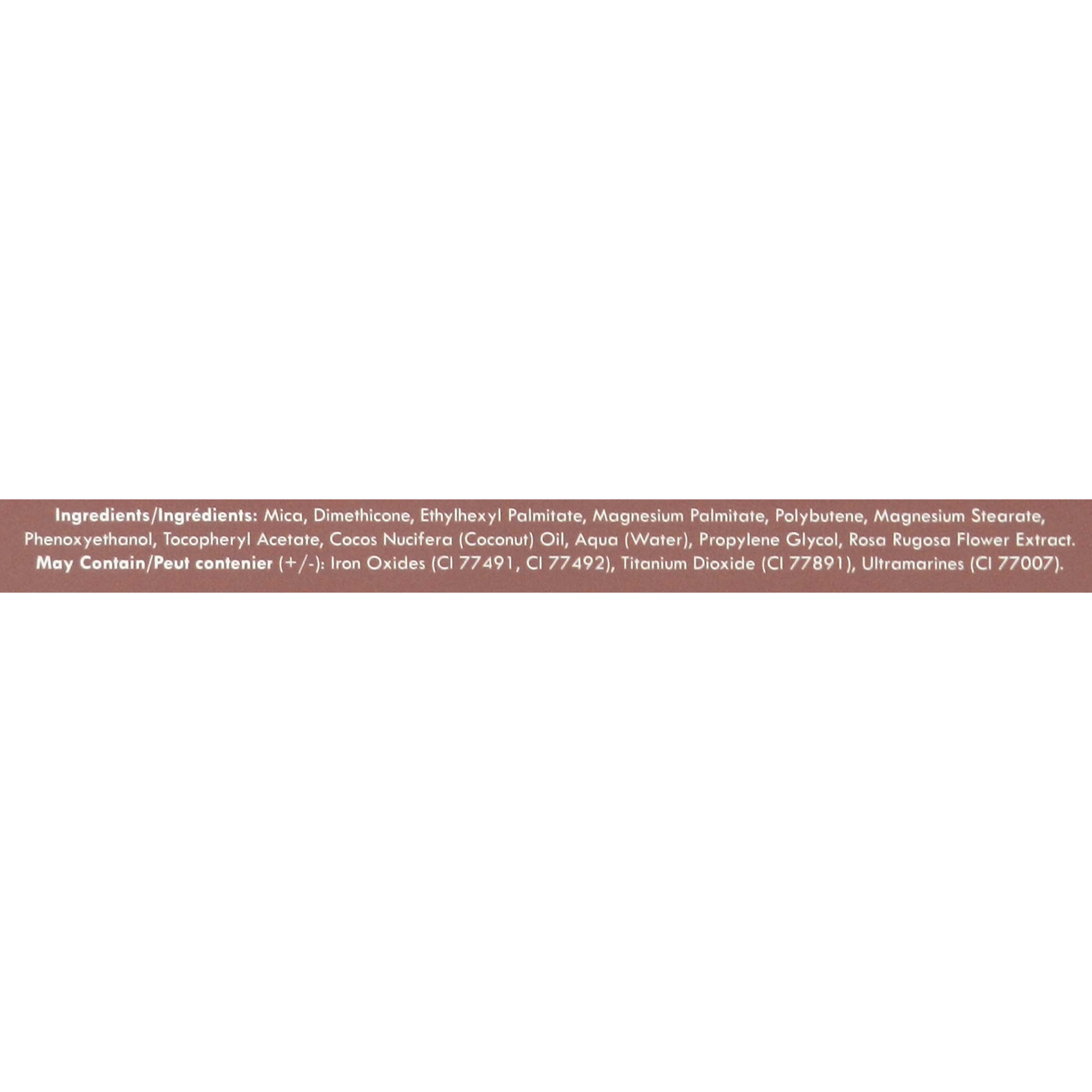 Chella + Vela Beauty Blushing Rose Eyeshadow Palette 0.26 Ounces