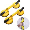 thumbnail image 2 of 2 Pack-premium Quality Heavy Duty Aluminum Suction Cup Plate Double Handle Profe, 2 of 5