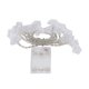 thumbnail image 3 of Battery String Lights, AA Battery Powered Crown String Lights ABS Material For Wedding For Garden, 3 of 8