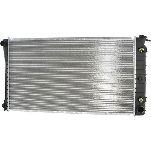 Radiator - Compatible with 1996 - 1999 Pontiac Bonneville 3.8L V6 1997 1998