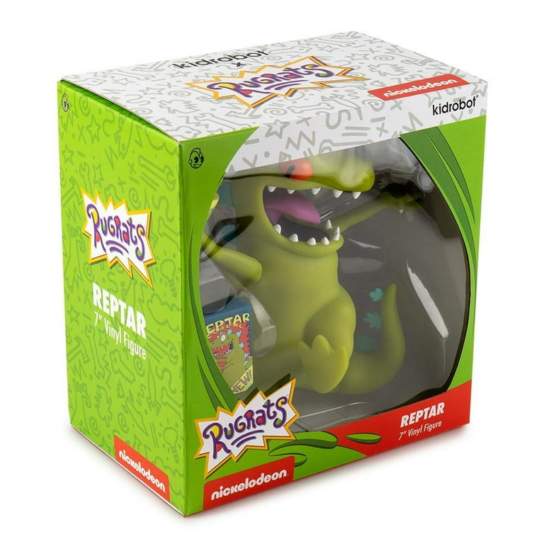 Nickelodeon Rugrats Reptar 7