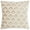 Warm Taupe, variant on Paoletti Ledbury Jacquard Throw Pillow Cover