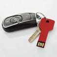 thumbnail image 4 of Mini Alloy Usb 1.1/2.0 U Disk Key Shape Flash Drive Waterproof Memory Stick, 4 of 5