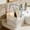 White, variant on Hollow Drainage Thickened Plastic Bath Storage Basket Wet Dry Separation Partitioned Toiletry Organizer With Breathable Hollow Structure For Bathroom Dorm Shower Cosmetic Storage