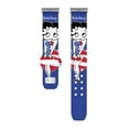 thumbnail image 3 of Betty Boop Red White & Boop HD Watch Band Compatible with FitBit Versa 3 & Sense (20mm Short Star Spangled Betty) by Affinity Bands, 3 of 3