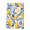 Yellow Blue, variant on Yellow Lemon Kitchen Towels Set of 1, Absorbent Microfiber Dish Tea Towels with Hanging Loop, Blue Flower Leaves Spring Summer Plant Resuable Hand Towel for Home Kitchen Cooking Cleaning 18"x28"