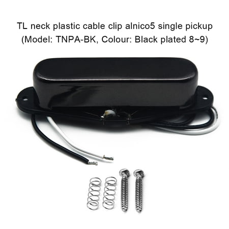 Vintage Style Electric Guitar Pick up Replacement Professional Single