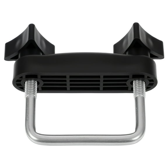 SEWOART Roof Rack Accessories Brackets Mounting Hardware Black Plastic 1Pack