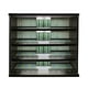 thumbnail image 1 of Vitrina de estacionamiento para dioramas a escala 1/64, caja de almacenamiento de 5 con organizador de escenarios iluminados, elegante vitrina, 1 of 9