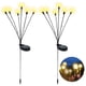 thumbnail image 1 of Luz Solar LED de luciérnaga para jardín, luz Solar para exteriores, luces oscilantes para paisaje de jardín, lámpara de Navidad, decoración de patio, 1 of 4