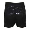 thumbnail image 4 of The Big Save of The Day kttectoa Kids Clothes Boys and Girls Dressy Tumbling Shorts Sparkle Glitter Dance Performance Party Shorts Stretchy Casual Shorts Kids Clothes 3-11T, 4 of 4