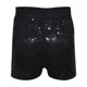 thumbnail image 4 of Odeerbi 3-11 Años Niños Niñas Lentejuelas Metálicas Sparkly Pantalones Cortos Deportivos Atletismo Pantalones Cortos Cintura Elástica, 4 of 5